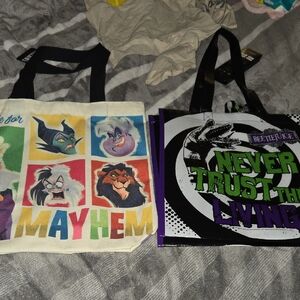 Totebags bundle